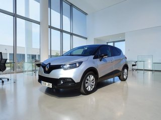Renault Captur 1.5 dci 90cv automatico