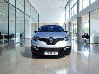 Renault Captur 1.5 dci 90cv automatico