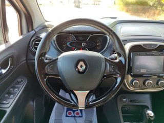 Renault Captur 1.5 dci 90cv automatico