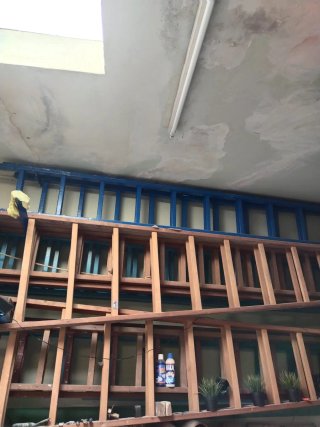 Escaleras de tijera y correderas