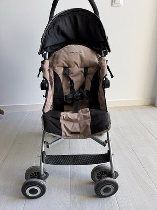 Silla de paseo MacLaren plegable