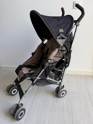 Silla de paseo MacLaren plegable