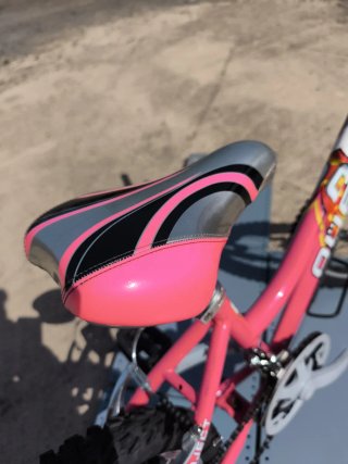 Bicicleta niña 20 rosa buena marca tienda qüer