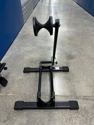Soporte Plegable Bicicleta Blue Chain