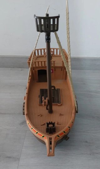 Playmobil Nave Pirata