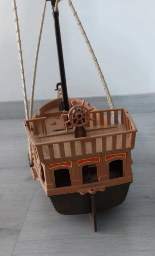 Playmobil Nave Pirata
