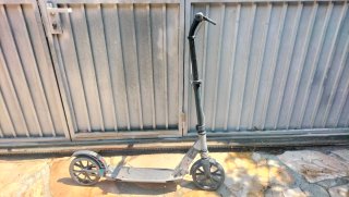 Patinete plegable