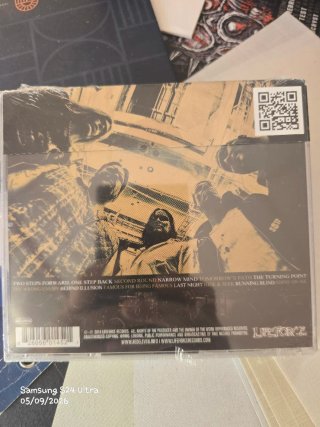 Red Eleven - Round II CD