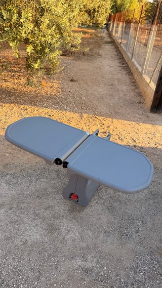 Mesa plegable camper/caravana