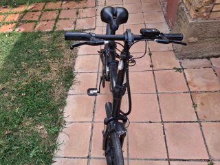 Bicicleta Eléctrica 810