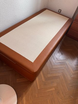Cama canapé abatible buen estado 1,90 x 90