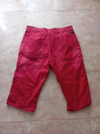 Bermudas Rojas