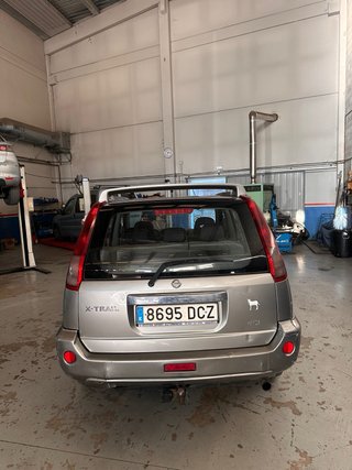 Nissan Xtrail 2004