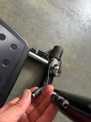 Volante Fanatec y Pedales Logitech