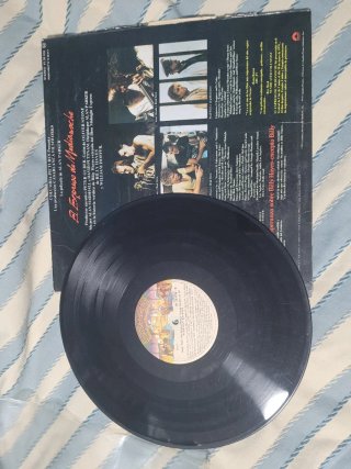 Vinilo Expreso de Medianoche - Giorgio Moroder