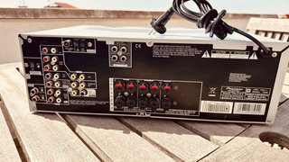 Receptor AV Pioneer VSX-416 con mando