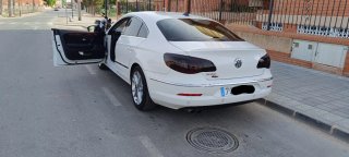 Volkswagen CC 2010