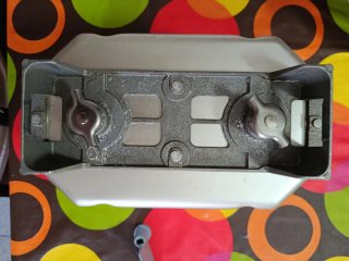 Cubeta panificadora Silvercrest SBB 850 A1