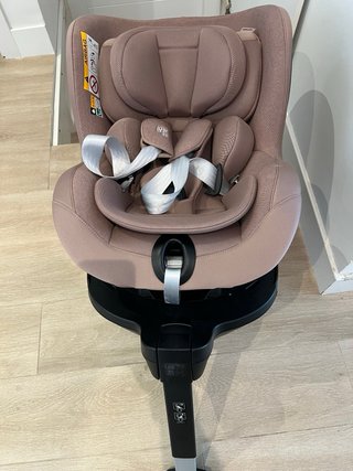 Silla coche Britax Römer