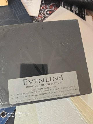 Evenline - Dear Morpheus Double CD Deluxe Edition