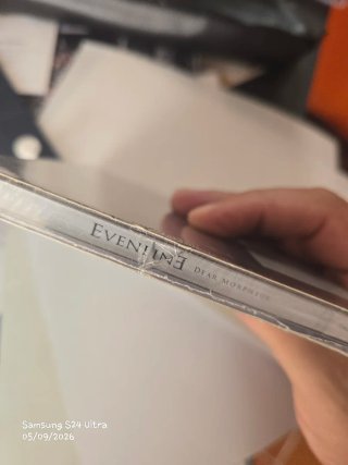 Evenline - Dear Morpheus Double CD Deluxe Edition