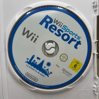 Wii Sports Resort Nintendo Wii PAL Italiano