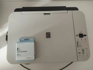 Impresora Canon MP250 Multifunción