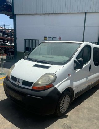 Motor arranque renault trafic caja cerrada 421942