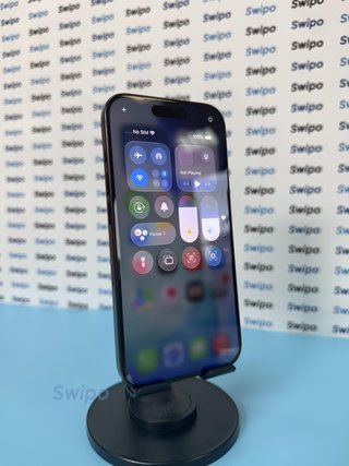 IPHONE 15 PRO 256GB Titanio Nero Batteria 100%