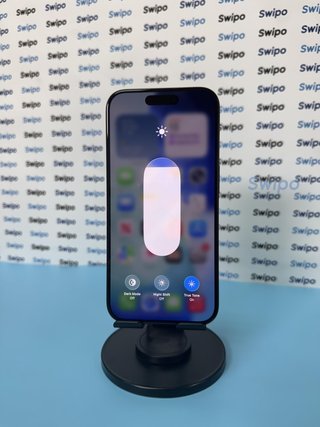 IPHONE 15 PRO 256GB Titanio Nero Batteria 100%