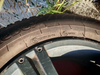 Llantas 15 195/65 R15 kleber
