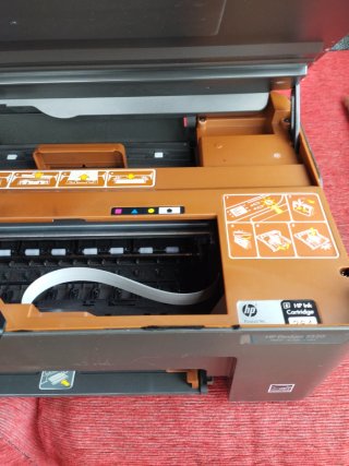 Impresora HP Deskjet 1050A Multifunción