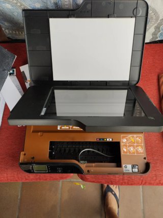 Impresora HP Deskjet 1050A Multifunción