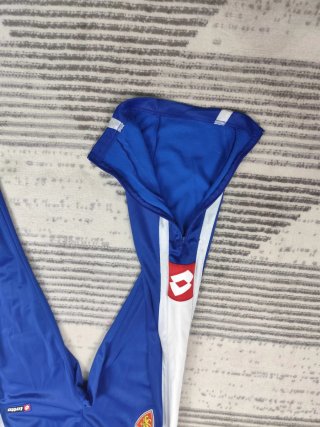 Chándal Lotto Zaragoza C.F. Años 00