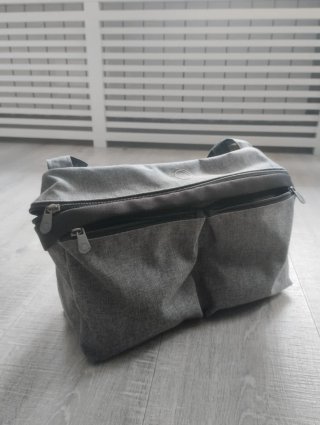 Bolso Organizador Bugaboo Original Gris