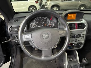 OPEL TIGRA CABRIO SÓLO 77.000KM