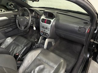 OPEL TIGRA CABRIO SÓLO 77.000KM