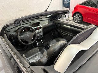 OPEL TIGRA CABRIO SÓLO 77.000KM