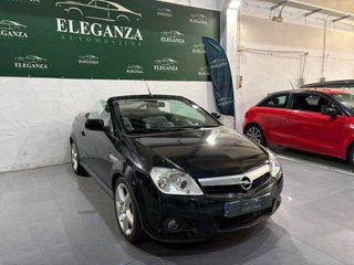 OPEL TIGRA CABRIO SÓLO 77.000KM