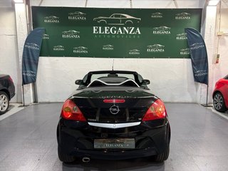 OPEL TIGRA CABRIO SÓLO 77.000KM