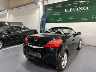 OPEL TIGRA CABRIO SÓLO 77.000KM