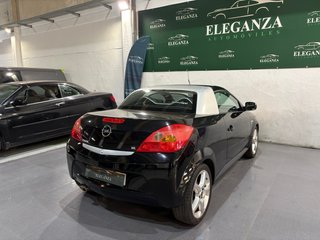 OPEL TIGRA CABRIO SÓLO 77.000KM