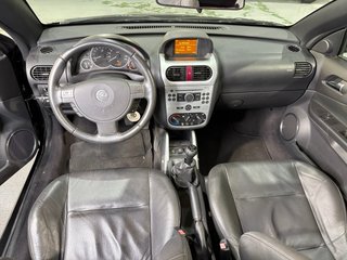 OPEL TIGRA CABRIO SÓLO 77.000KM