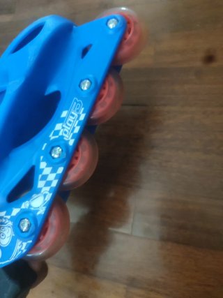 Patines ajustables niño talla 28-30