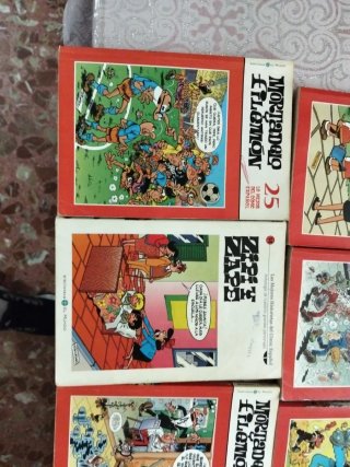 Colección cómic español