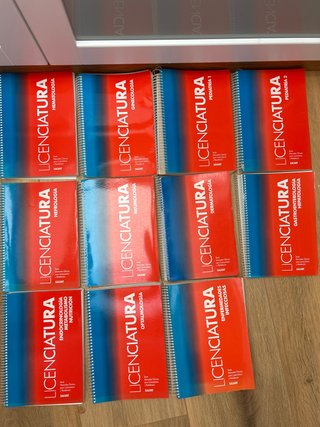 Colección completa Medicina Salvat 11 tomos