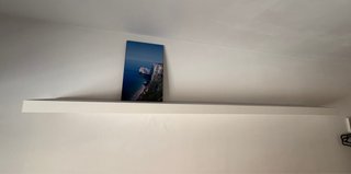 Estantería Lack ikea Blanca 190x26