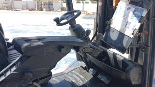 Carretilla Elevadora Linde H20 D – Diésel