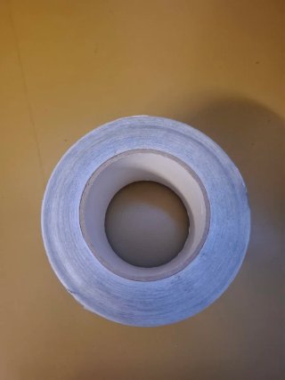 Nastro alluminio semirigido professionale