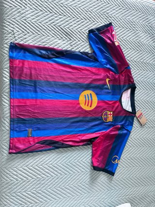 Camiseta FC Barcelona 26/27 Talla L